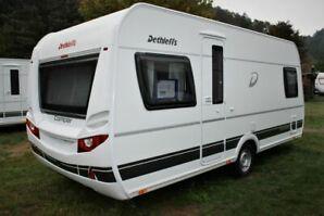 DETHLEFFS Camper 470 FR idealer Reisecaravan